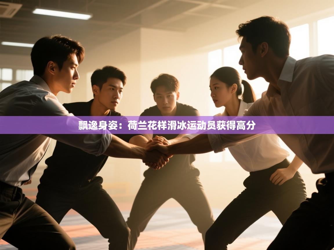 飘逸身姿：荷兰花样滑冰运动员获得高分  第2张