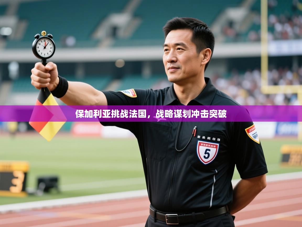 保加利亚挑战法国，战略谋划冲击突破