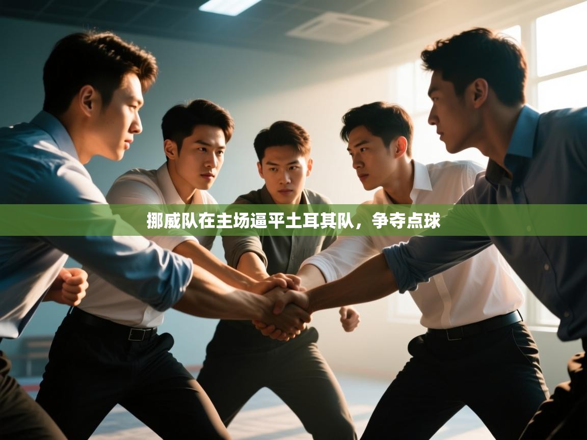 挪威队在主场逼平土耳其队，争夺点球