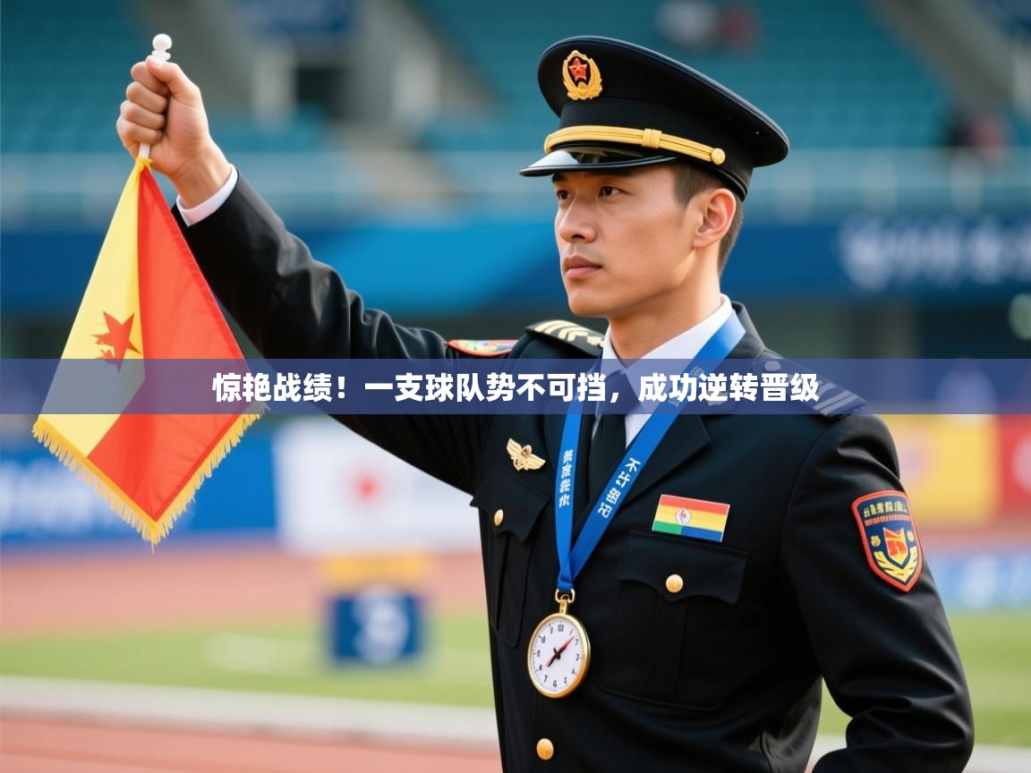 惊艳战绩！一支球队势不可挡，成功逆转晋级