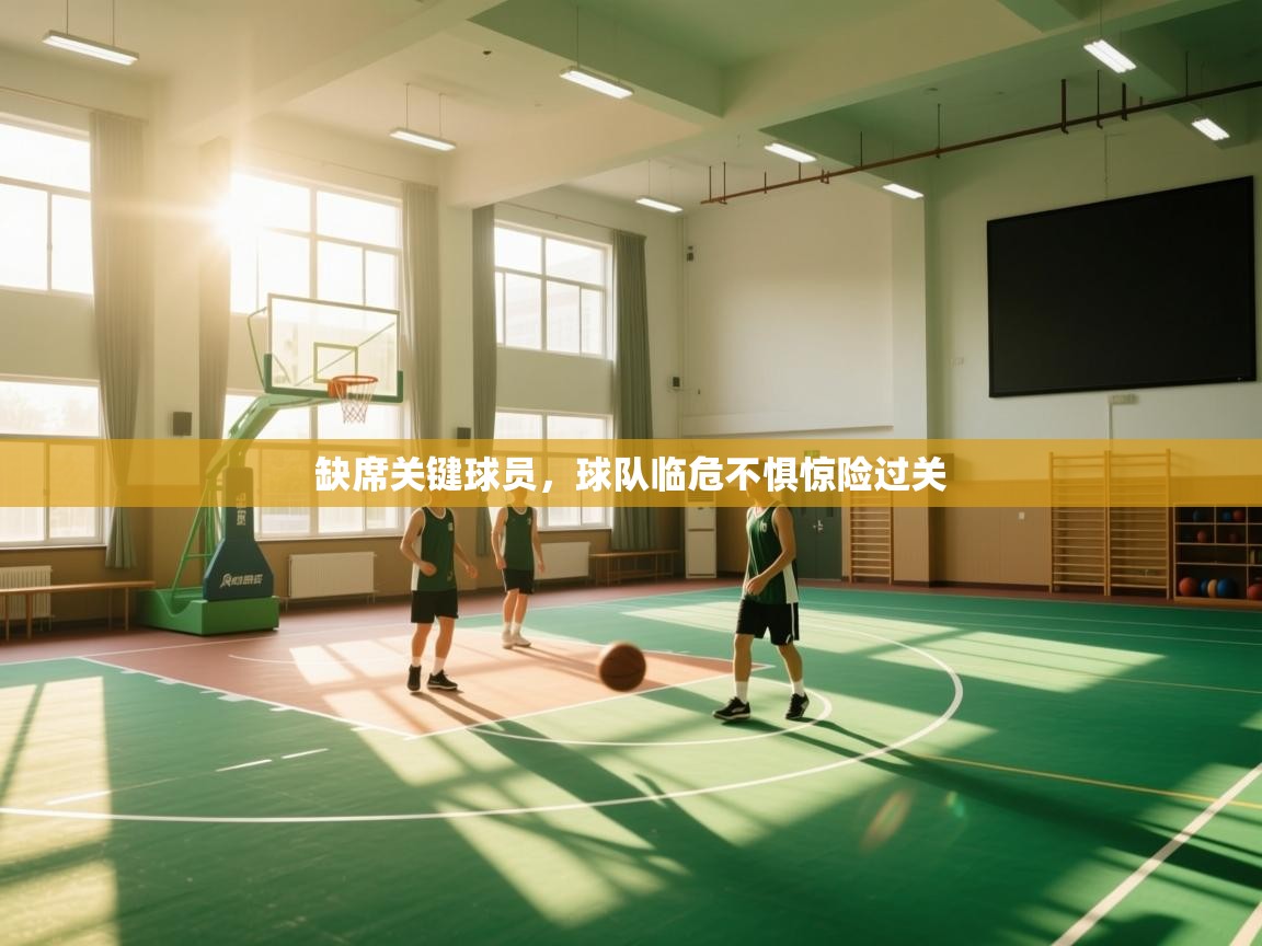 缺席关键球员，球队临危不惧惊险过关