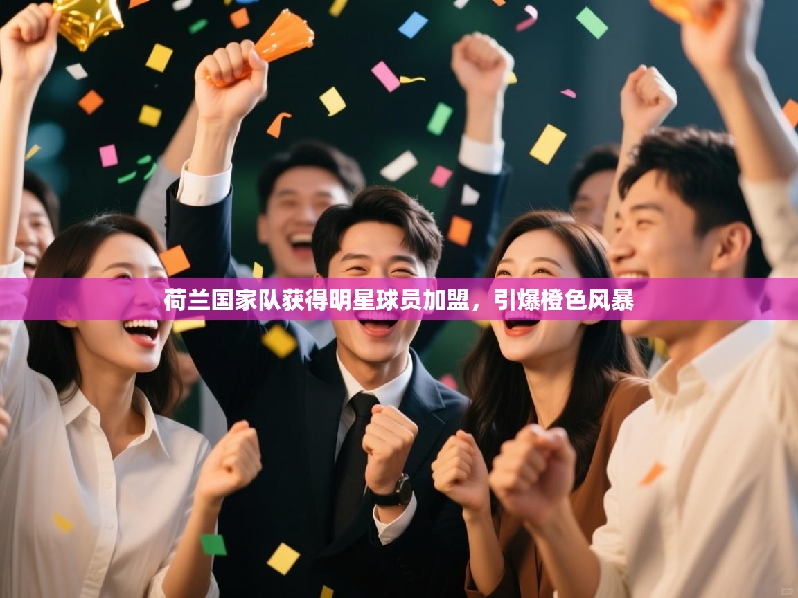 荷兰国家队获得明星球员加盟,引爆橙色风暴 第2张