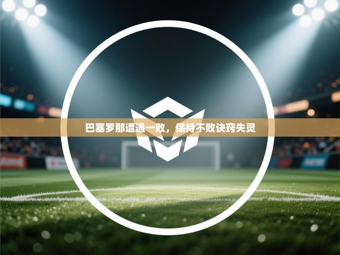 巴塞罗那遭遇一败，保持不败诀窍失灵