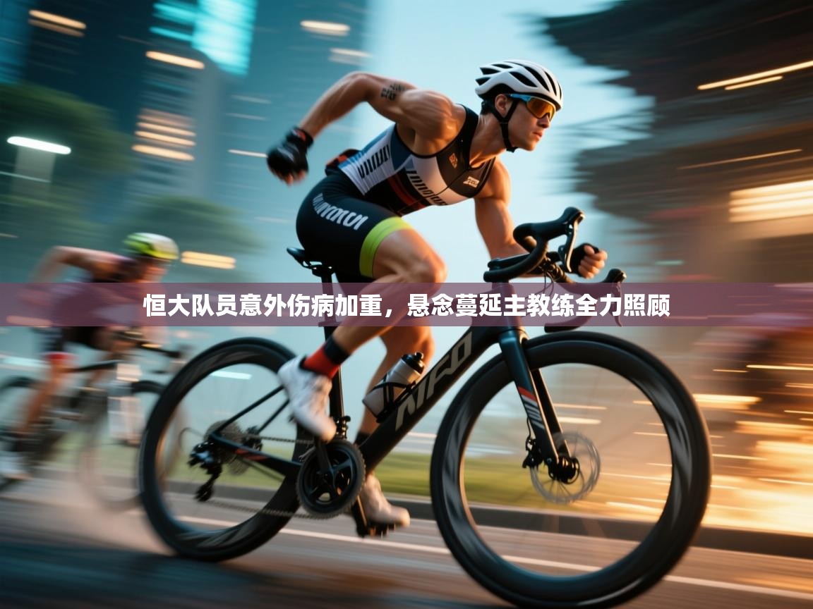 恒大队员意外伤病加重，悬念蔓延主教练全力照顾  第2张