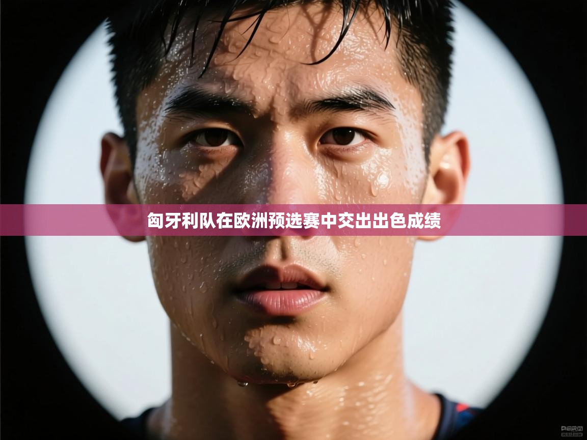 匈牙利队在欧洲预选赛中交出出色成绩