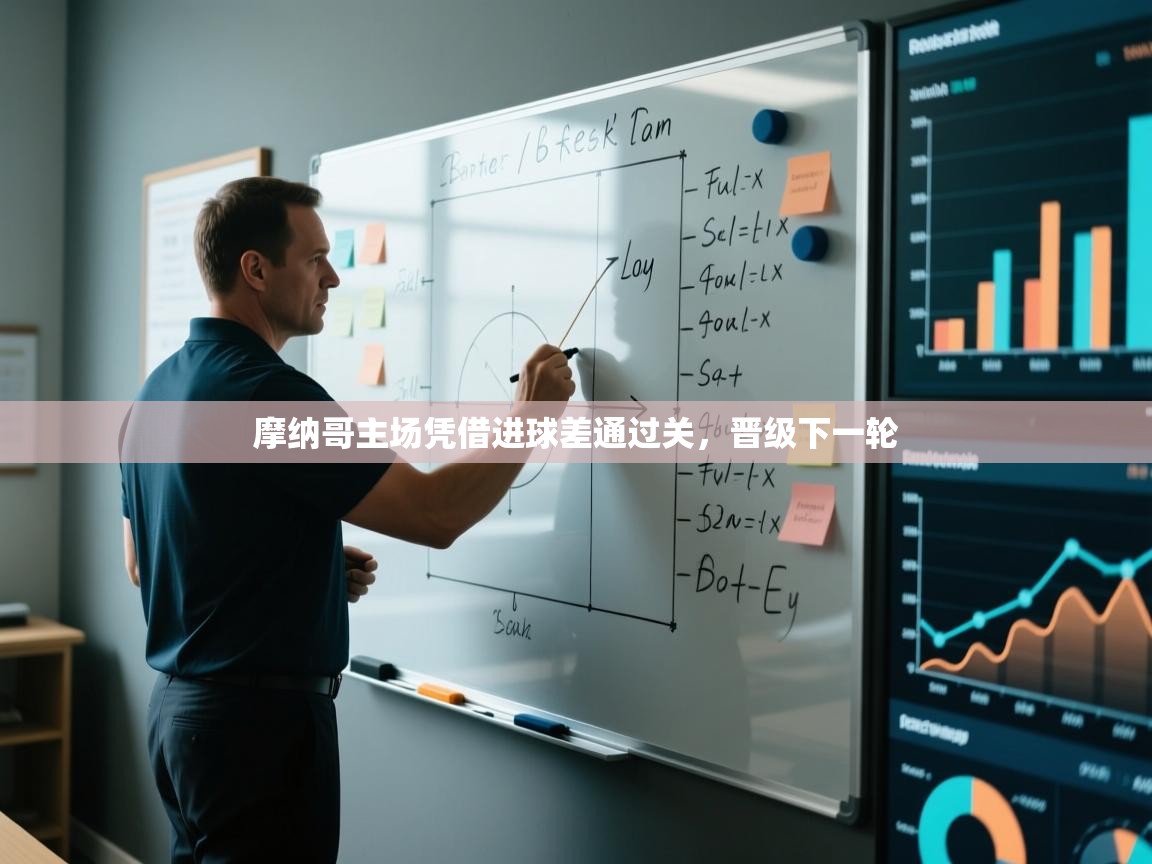 摩纳哥主场凭借进球差通过关，晋级下一轮  第2张