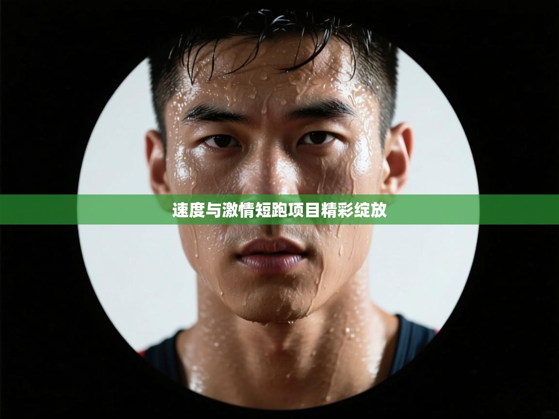 速度与激情短跑项目精彩绽放  第2张