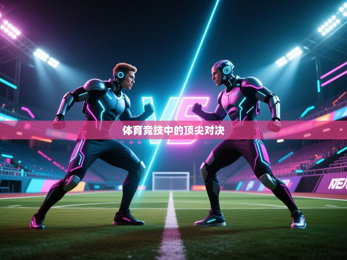体育竞技中的顶尖对决