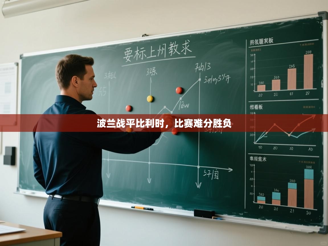 波兰战平比利时,比赛难分胜负 第1张