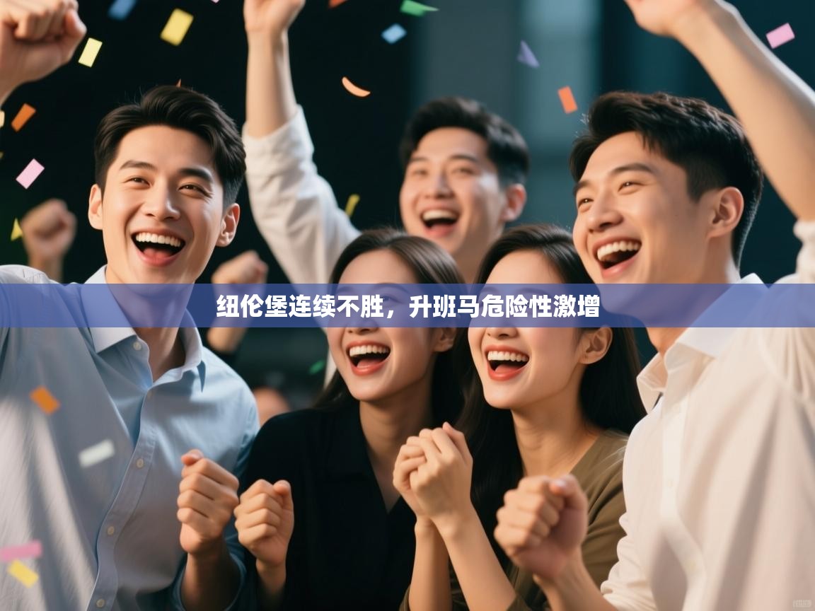 纽伦堡连续不胜，升班马危险性激增